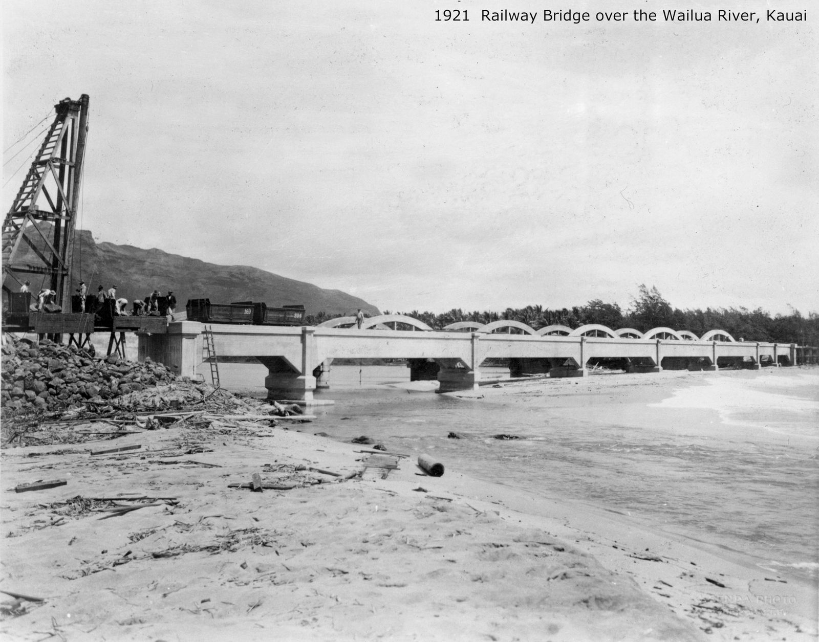Wailua Bridge photo 9