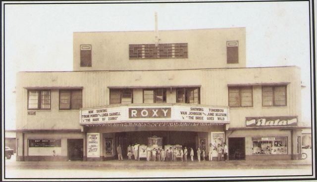 The Old Roxy Theater photo 2