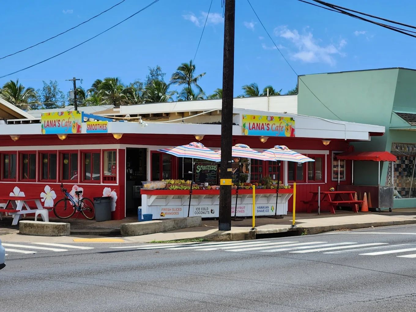 Lanaʻs Cafe